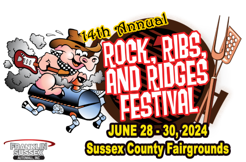 Rock, Ribs & Ridges (The Ultimate Festival Experience)