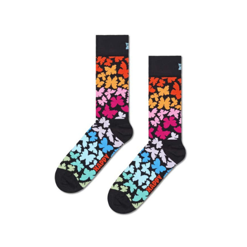 Happy Socks Men Crew, Dots