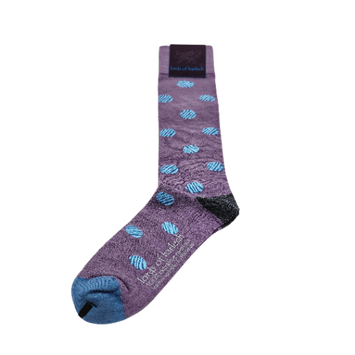 Lords of Harlech Mens Socks