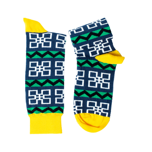 AfriSocks, Men Crew