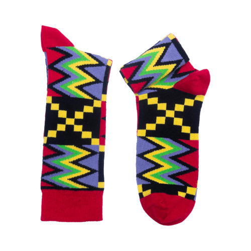 AfriSocks,  Women Crew,