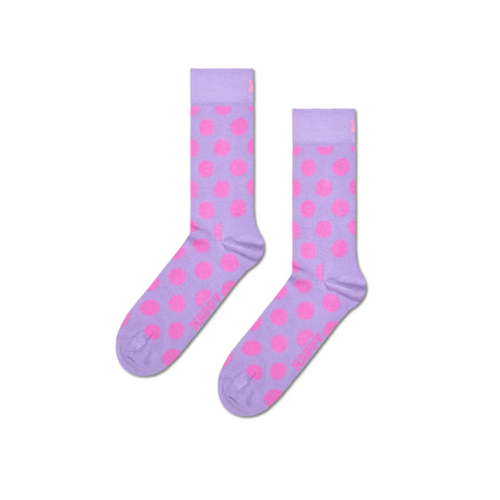 Happy Socks Women Crew, Dots