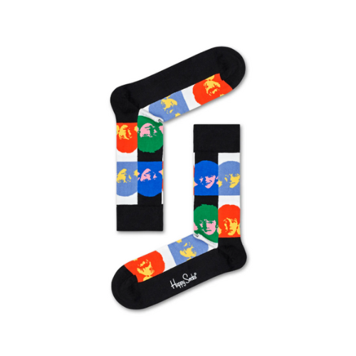 Happy Socks Men Crew, Novelty, Beatles