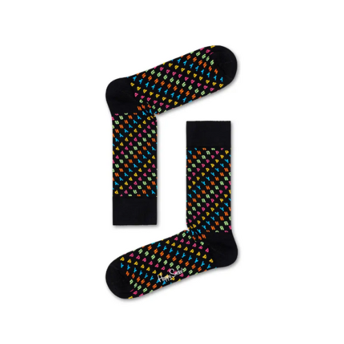 Happy Socks Unisex Crew Novelty