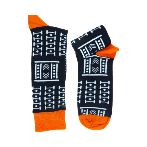 AfroSocks, Men Crew