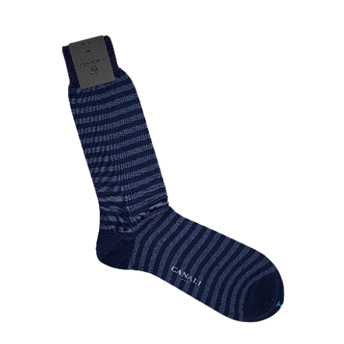 Canali Mens Mid-Calf Sock