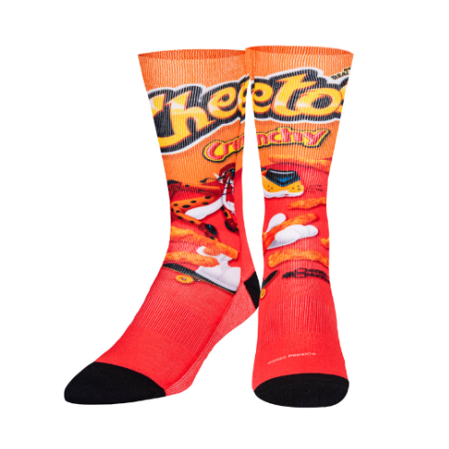 Odd Sox Cheetos