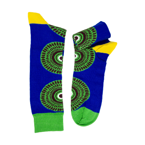 AfriSocks, Men Crew