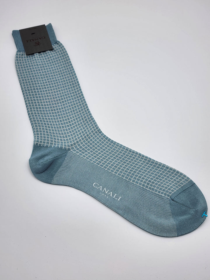 Canali Fine Italian Socks