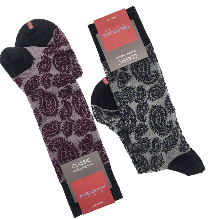 Sockery Men; Marcoliani Milan 2 Piece