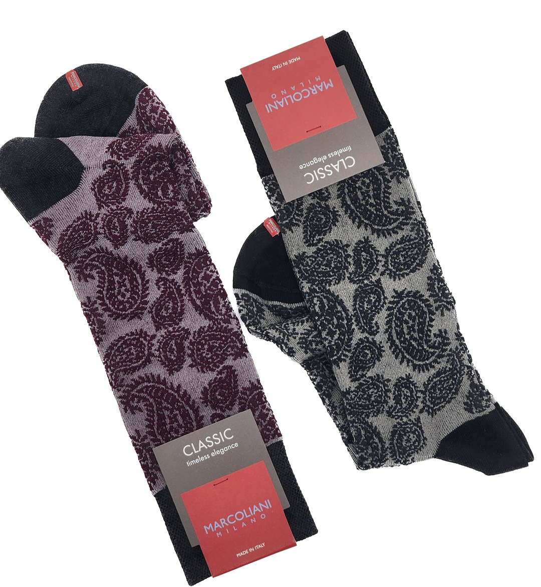 Sockery Men; Marcoliani Milan 2 Piece