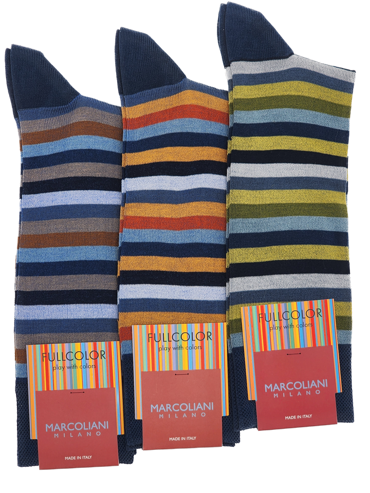 Sockery Men; Marcoliani Milan 3 Piece