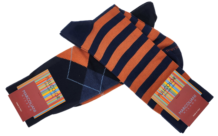 Sockery Men; Marcoliani Milan 2 Piece