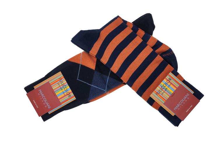 Sockery Men; Marcoliani Milan 2 Piece