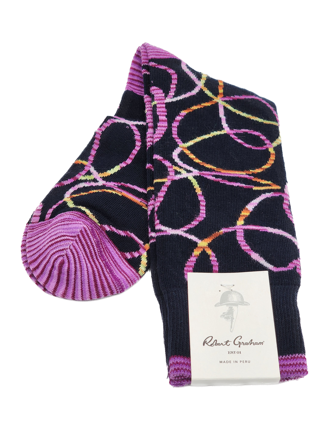 Robert Graham , Mens Crew,