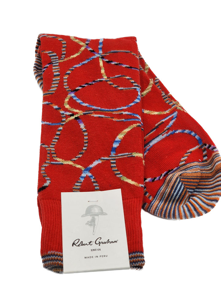 Robert Graham Mens Crew