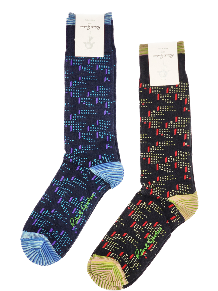 Sockery Men; Robert Graham 2Piece