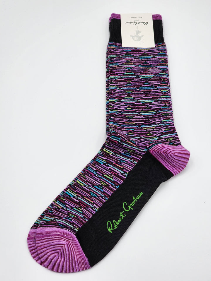 Sockery Men; Robert Graham 4 Piece