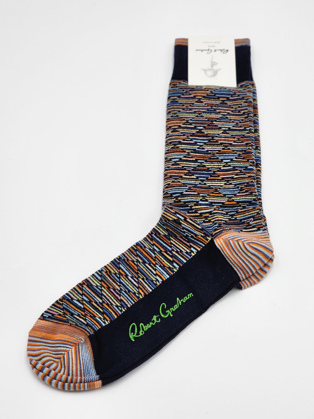 Sockery Men; Robert Graham 4 Piece