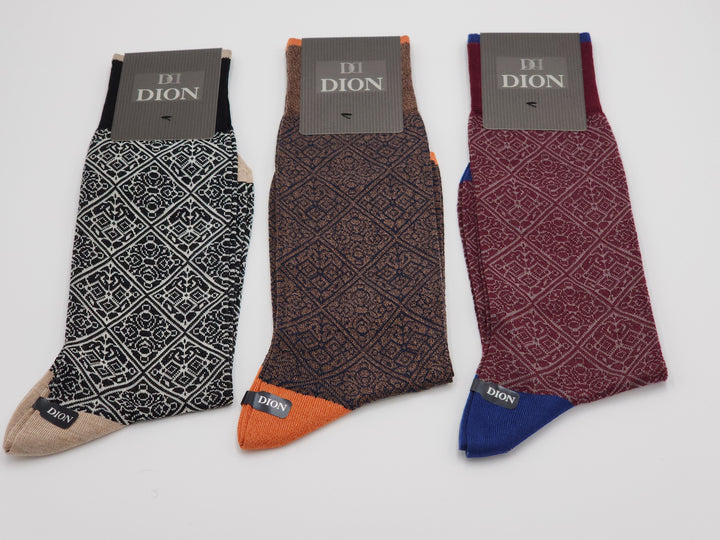 DION Mens Socks