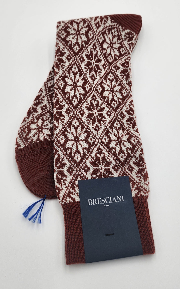 Bresciani 1970, Men, Mid Calf