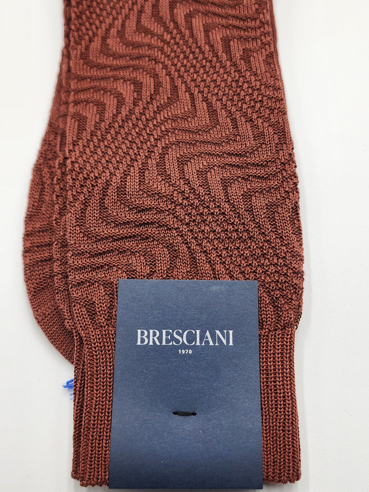 Brescani Mens Mid Calf