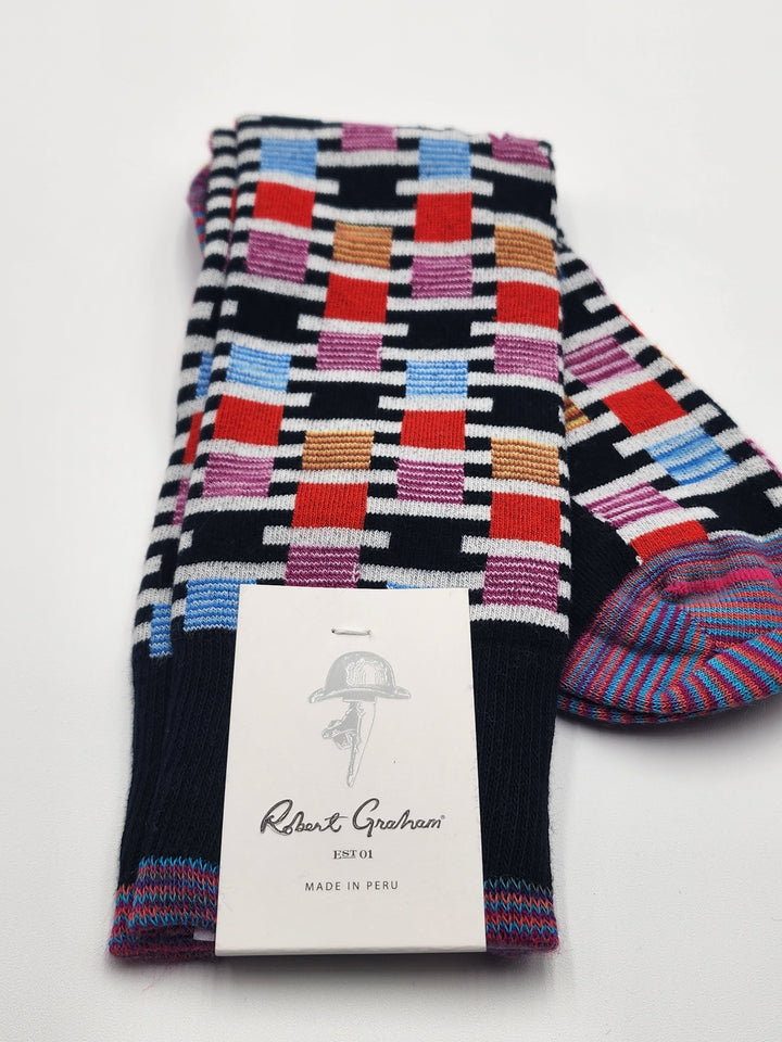 Robert Graham Mens Crew