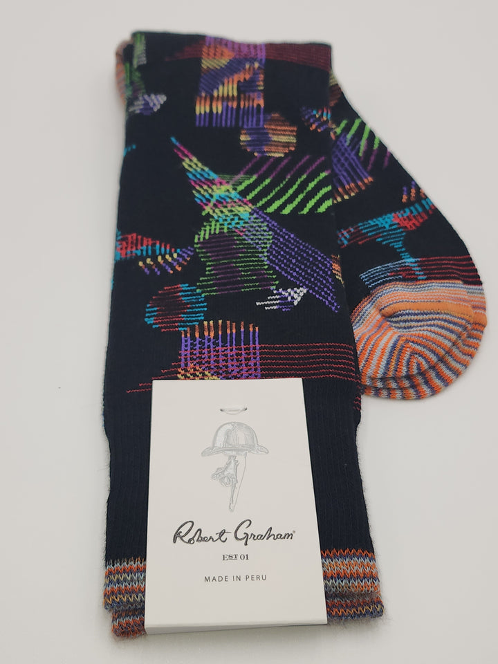 Robert Graham Mens Crew