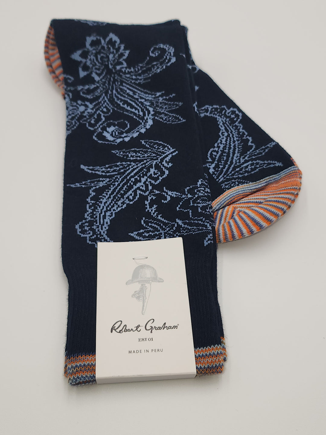 Sockery Men; Robert Graham 3 Piece