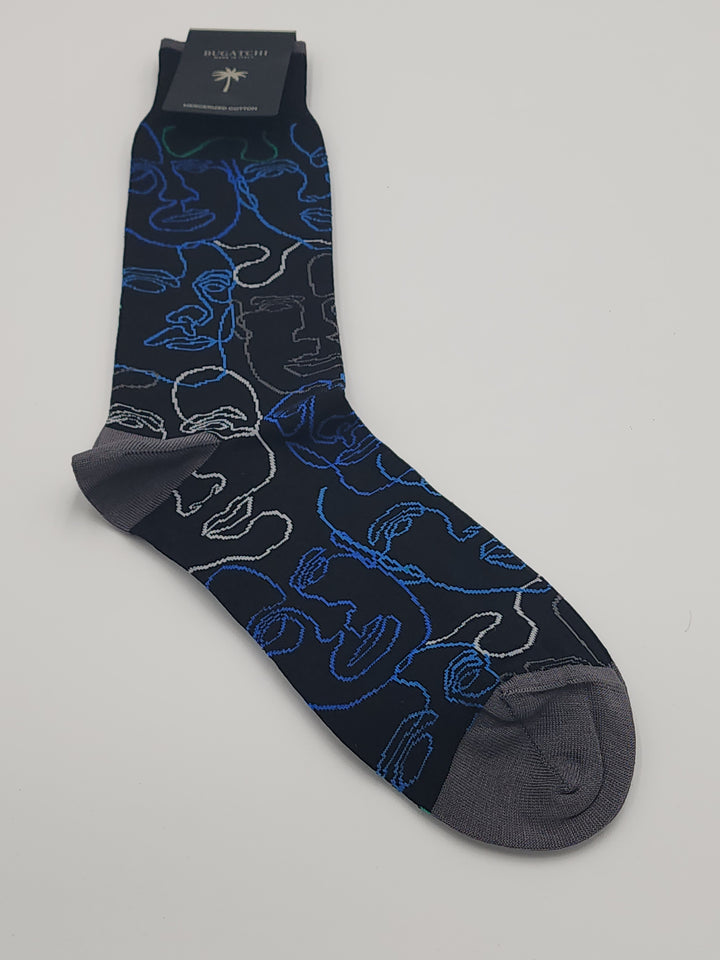 Sockery Men; Bugatch 3 Piece