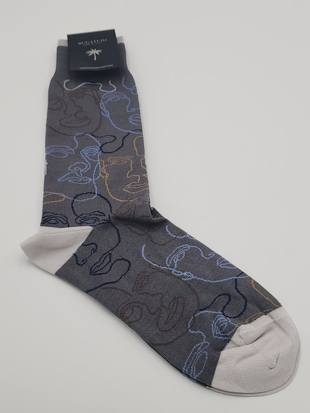 Sockery Men; Bugatch 3 Piece