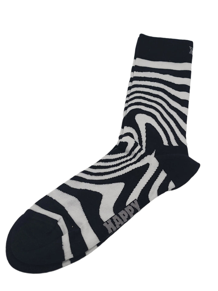 Happy Sock Crew Unisex