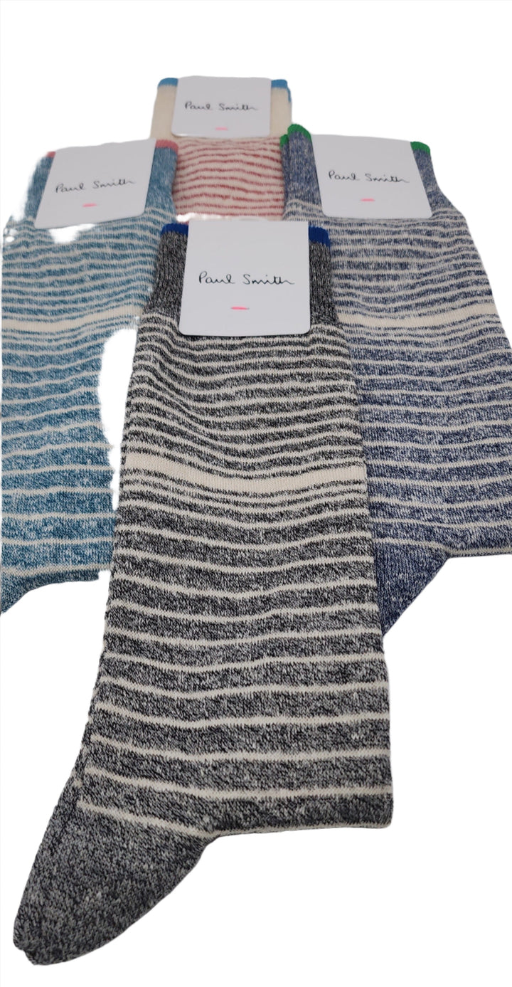 Paul Smith  4 Piece / SOCKERY(LINEN)