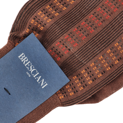 Bresciani 1970, Men, Mid Calf Sockery