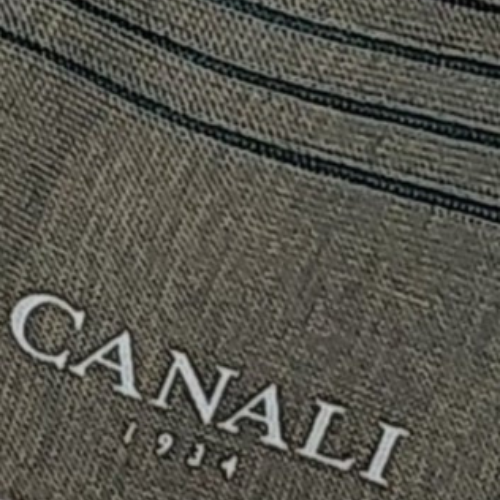 Canali Mens Mid-Calf Sock