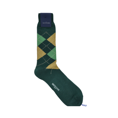 Bresciani 1970, Men, Mid High Argyle