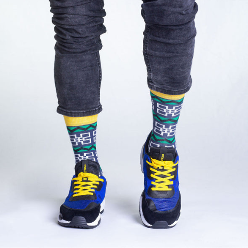 AfriSocks, Men Crew