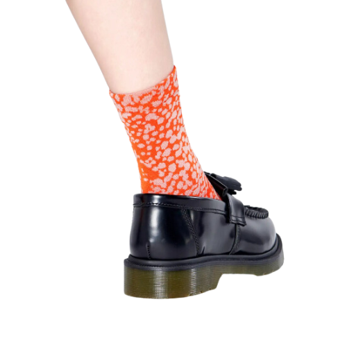 HAPPY Socks Women Hysteria Orange