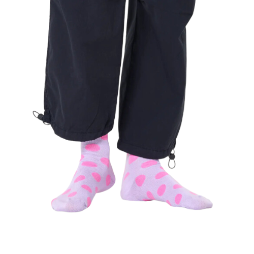 Happy Socks Women Crew, Dots