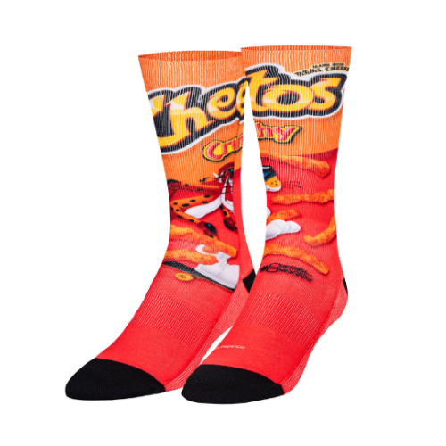 Odd Sox Cheetos