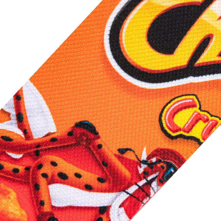 Odd Sox Cheetos