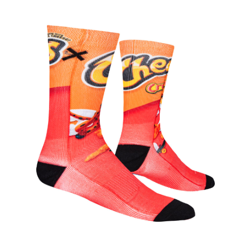 Odd Sox Cheetos