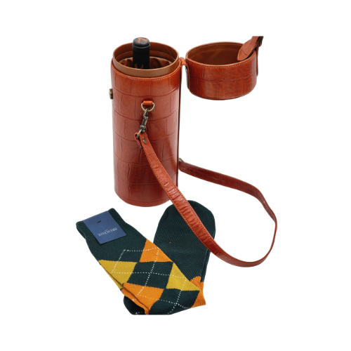 Bresciani 1970, Men, Mid High Argyle