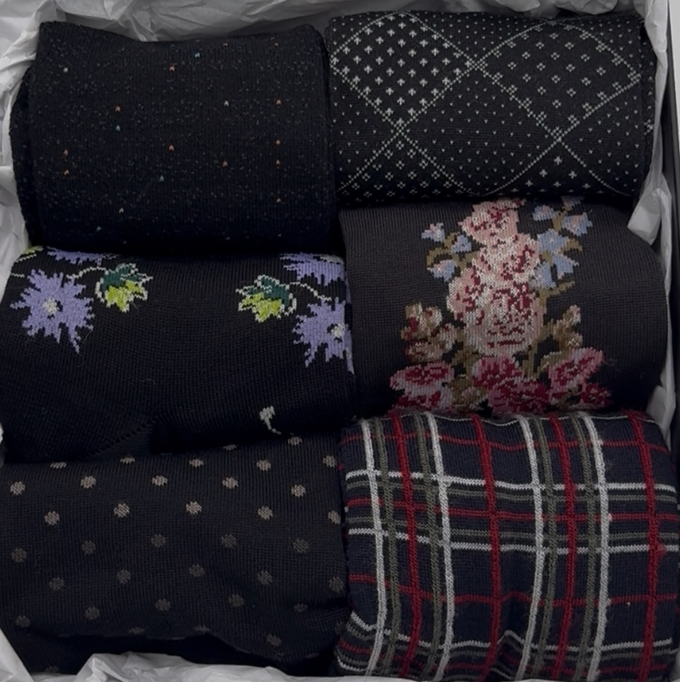 Sockery - 6 Pack Blackground