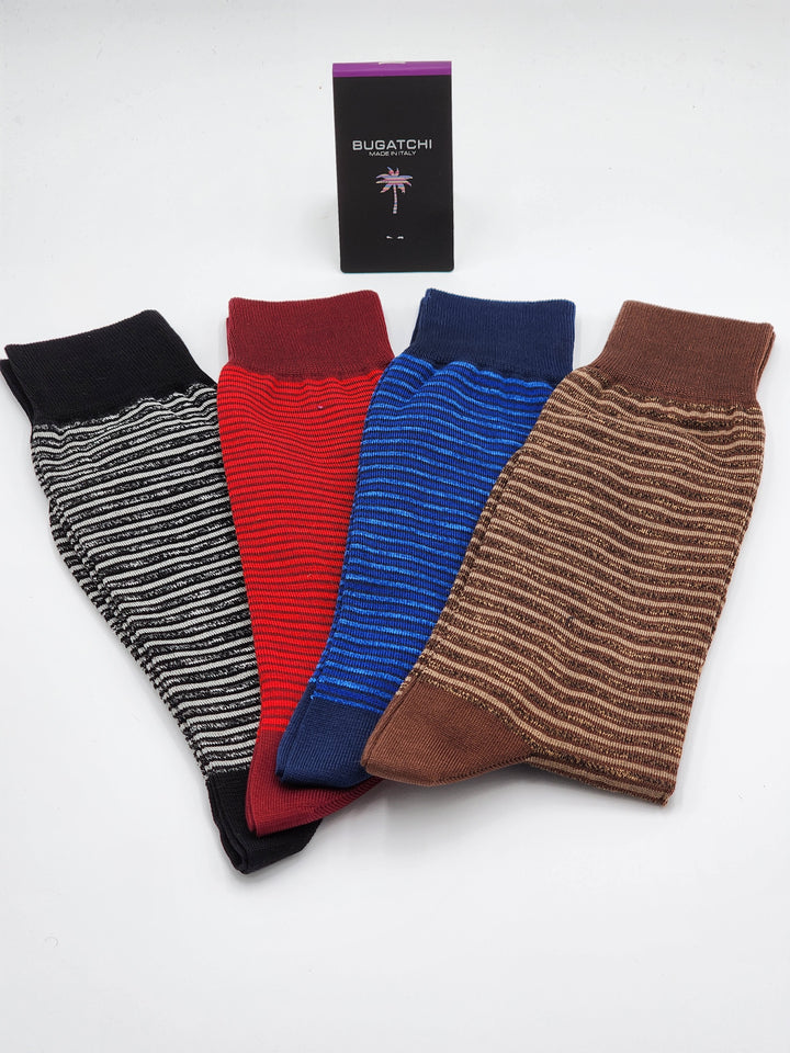 Sockery Men; Bugatchi 4 Piece