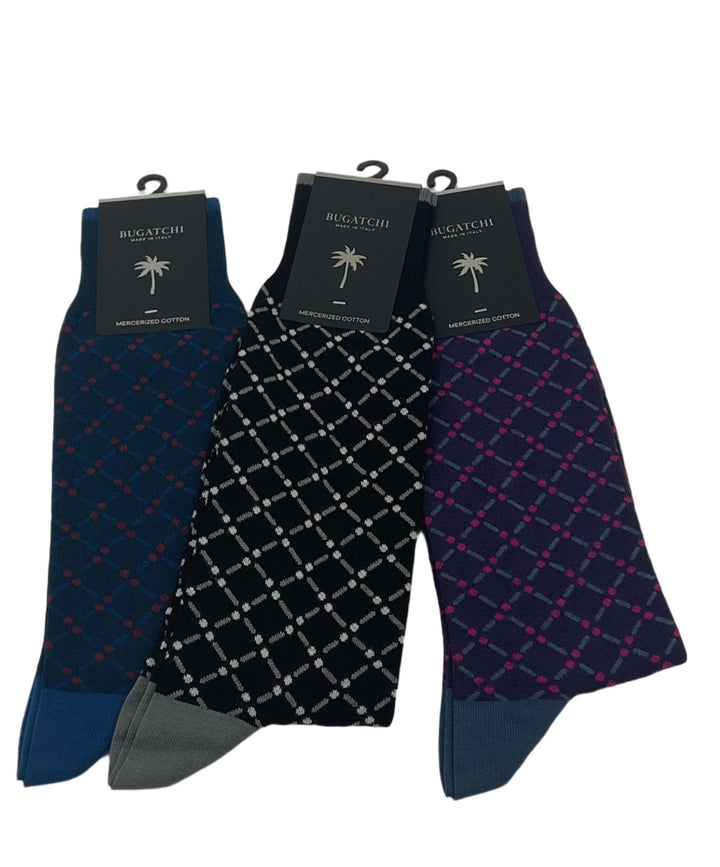 Sockery Men; Bugatch 3 Piece