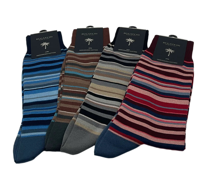 Sockery Men; Bugatch 4 Piece