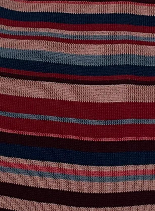 Bugatchi Men's Burgundy Stripe Dress Socks - Mercerized Cotton Crew ShopNsocks.com Bugatchi Men's Burgundy Stripe Dress Socks - Mercerized Cotton Crew ShopNsocks.com