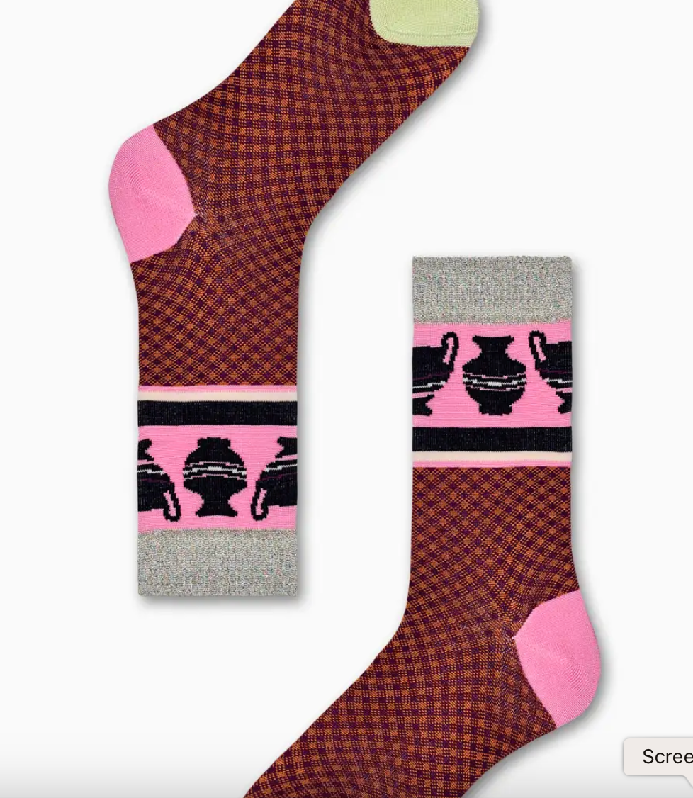 Sockery Women Happy Socks Ingrid Box Set