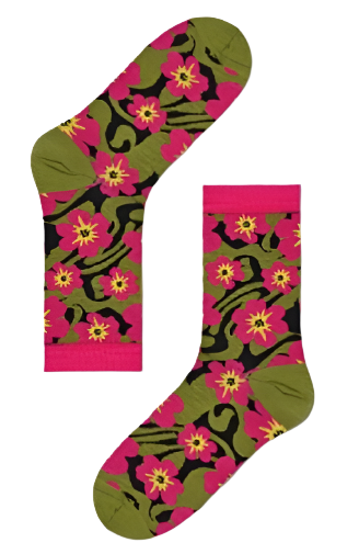 HAPPY Socks Women Hysteria (Copy)